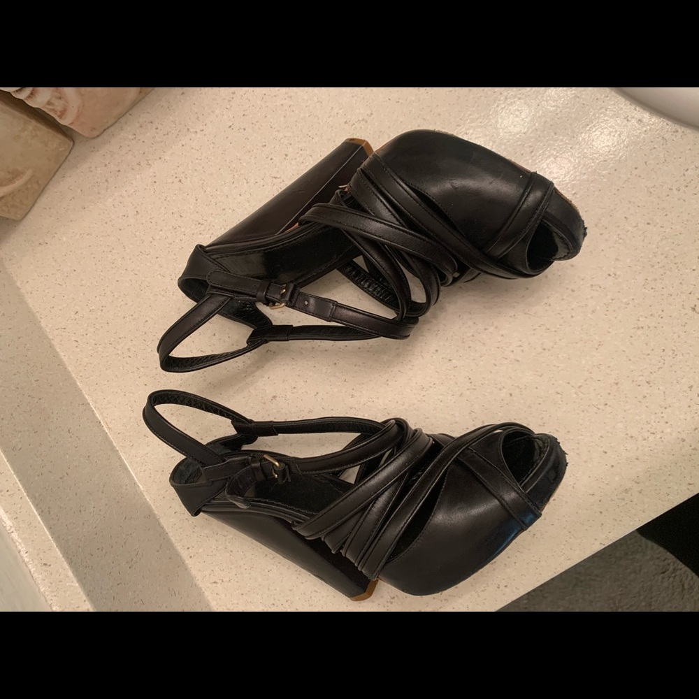 Givenchy black heels - Picture 3 of 7